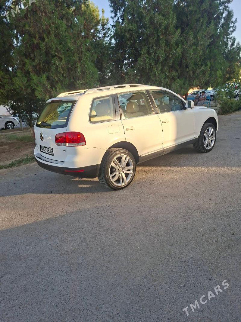 Volkswagen Touareg 2006 - 175 000 TMT - Ашхабад - img 6