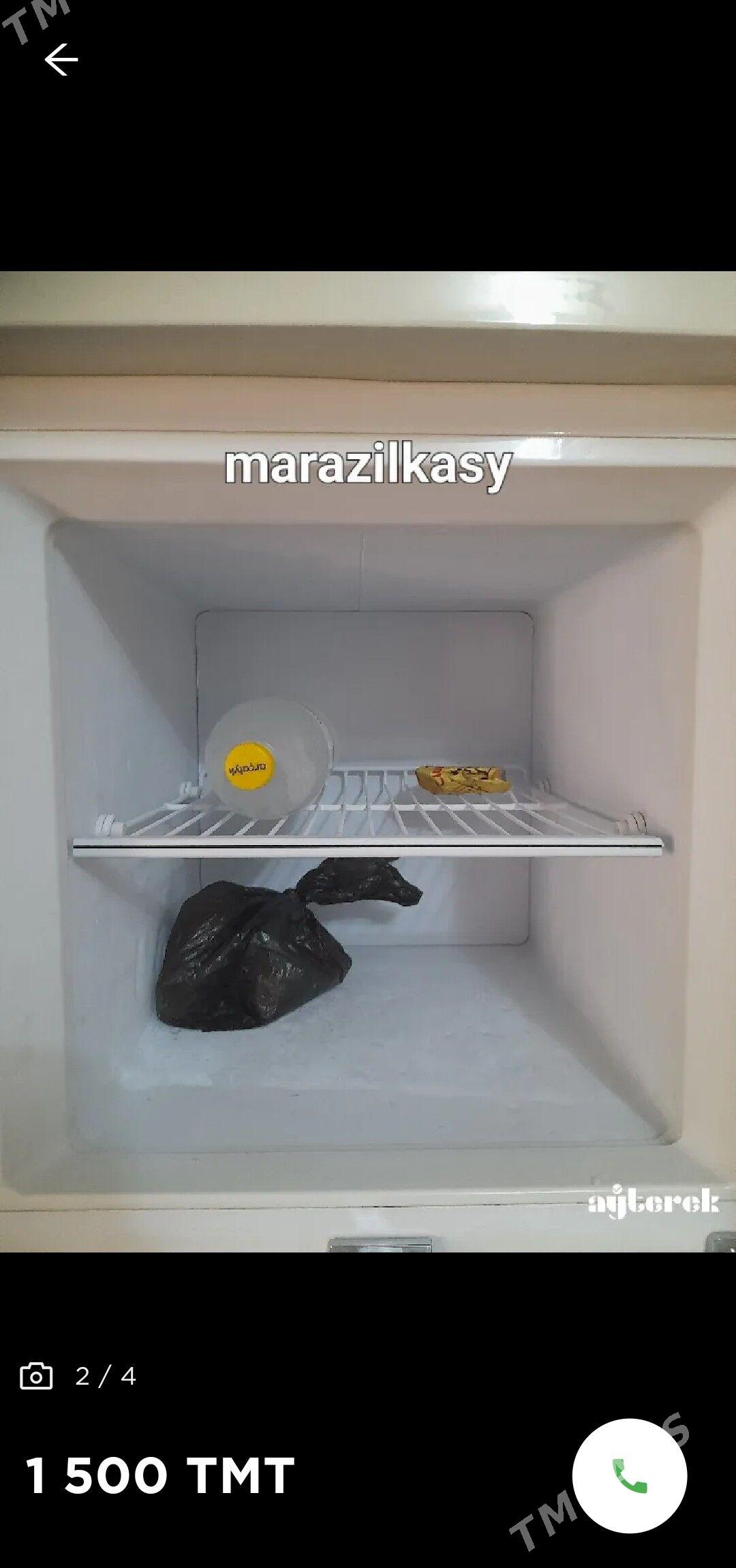 general holadilnik arassaja - Гёкдже - img 3