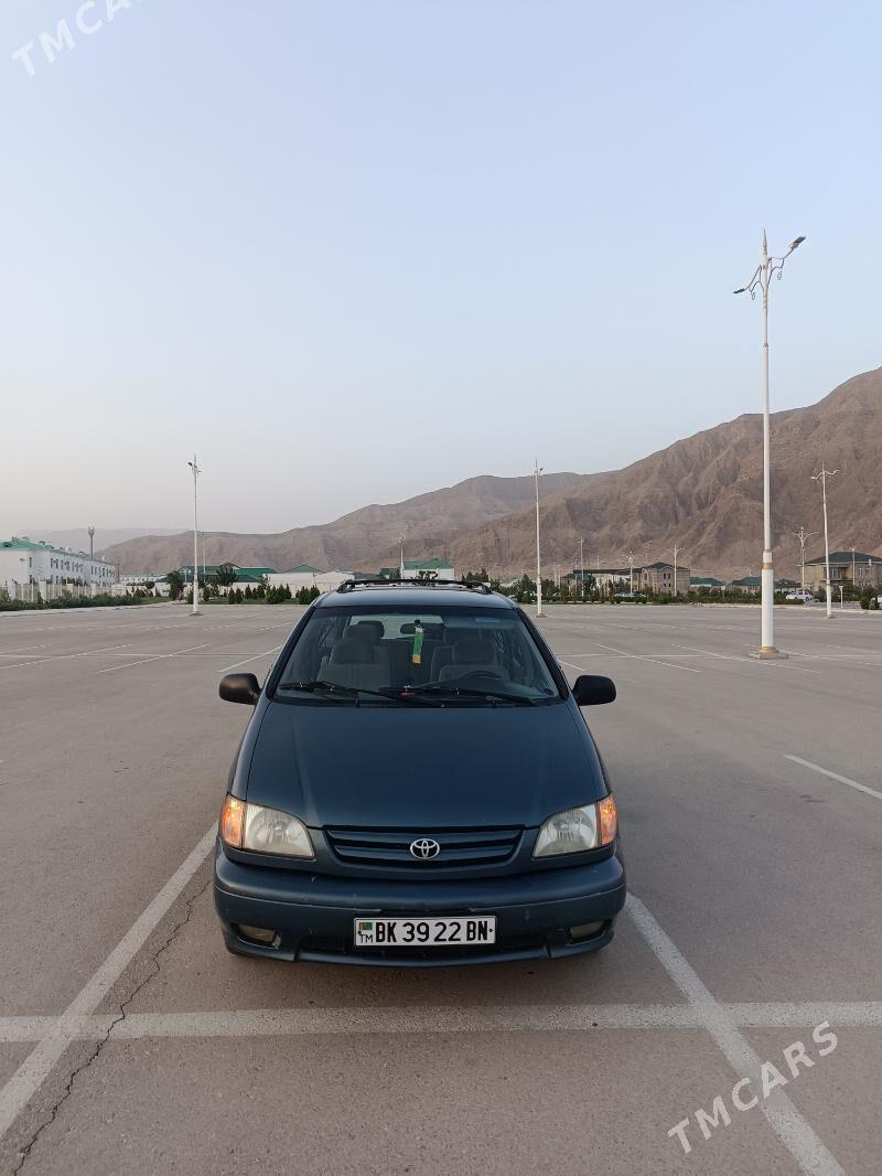 Toyota Sienna 2000 - 180 000 TMT - Balkanabat - img 4
