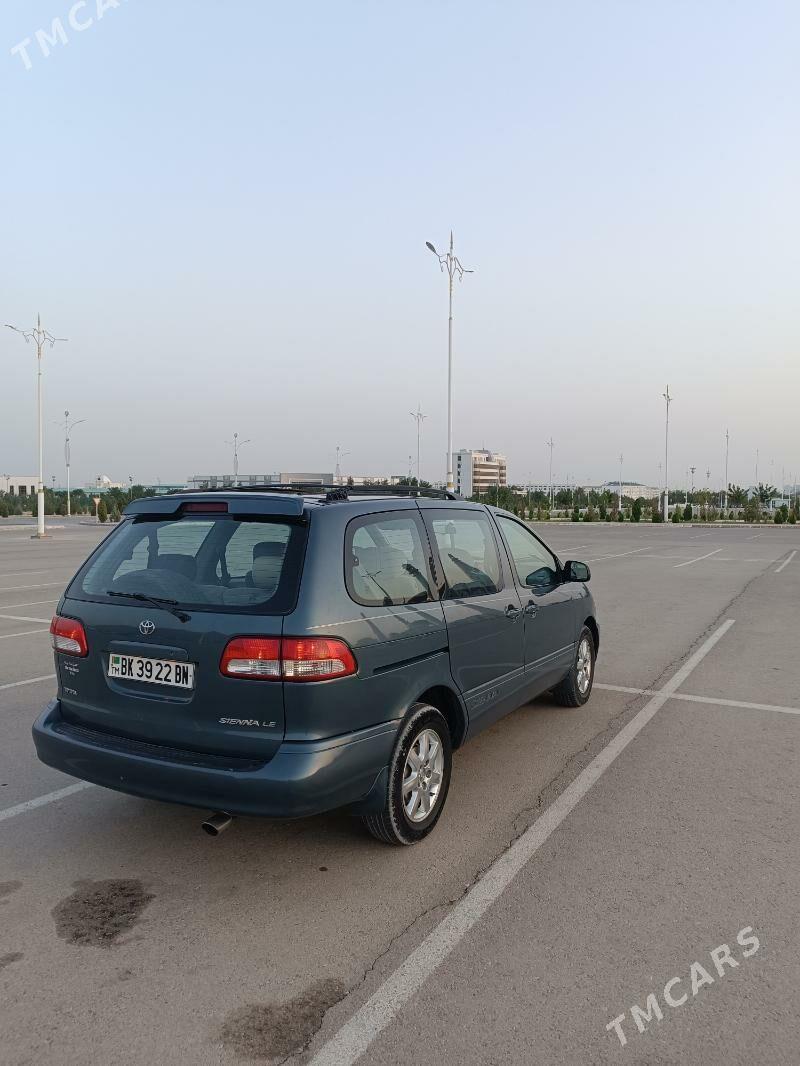 Toyota Sienna 2000 - 180 000 TMT - Balkanabat - img 2