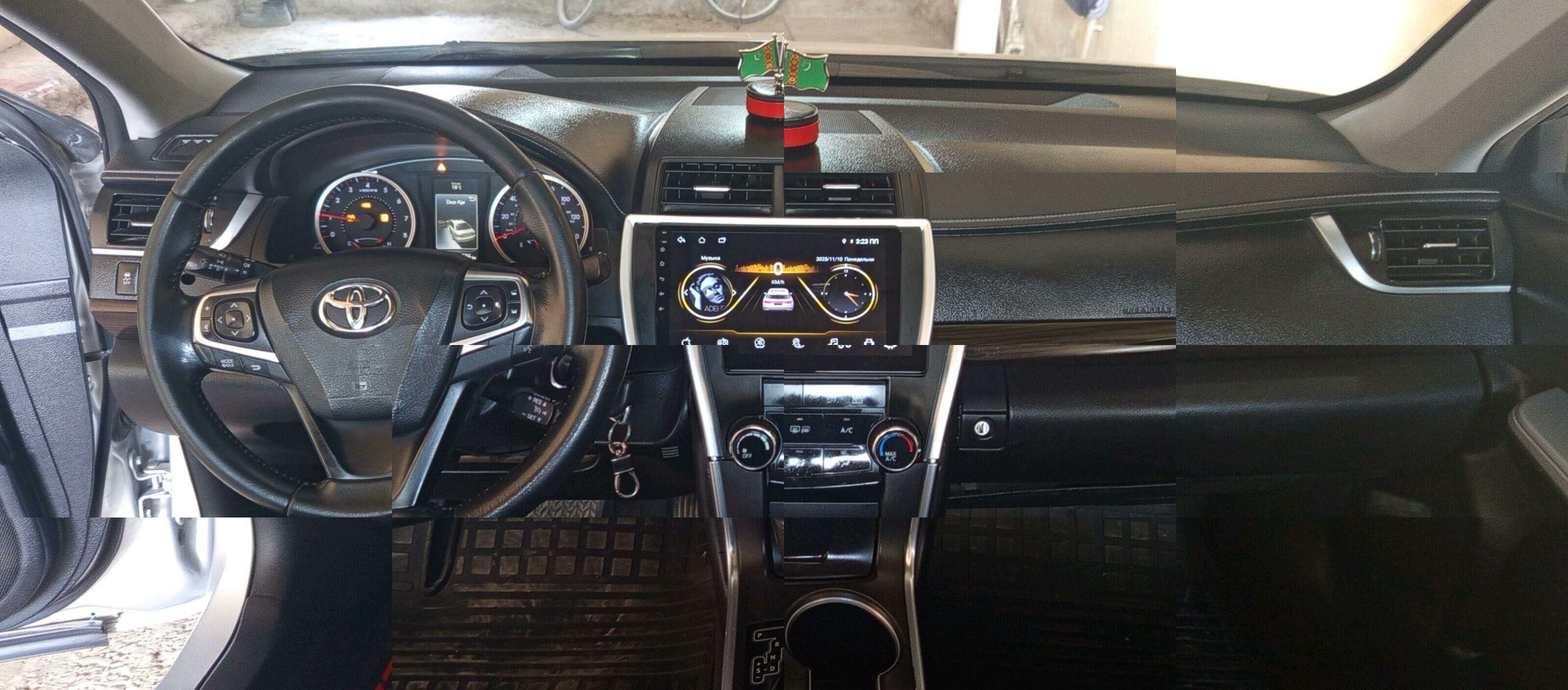 Toyota Camry 2017 - 260 000 TMT - Çärjew - img 6