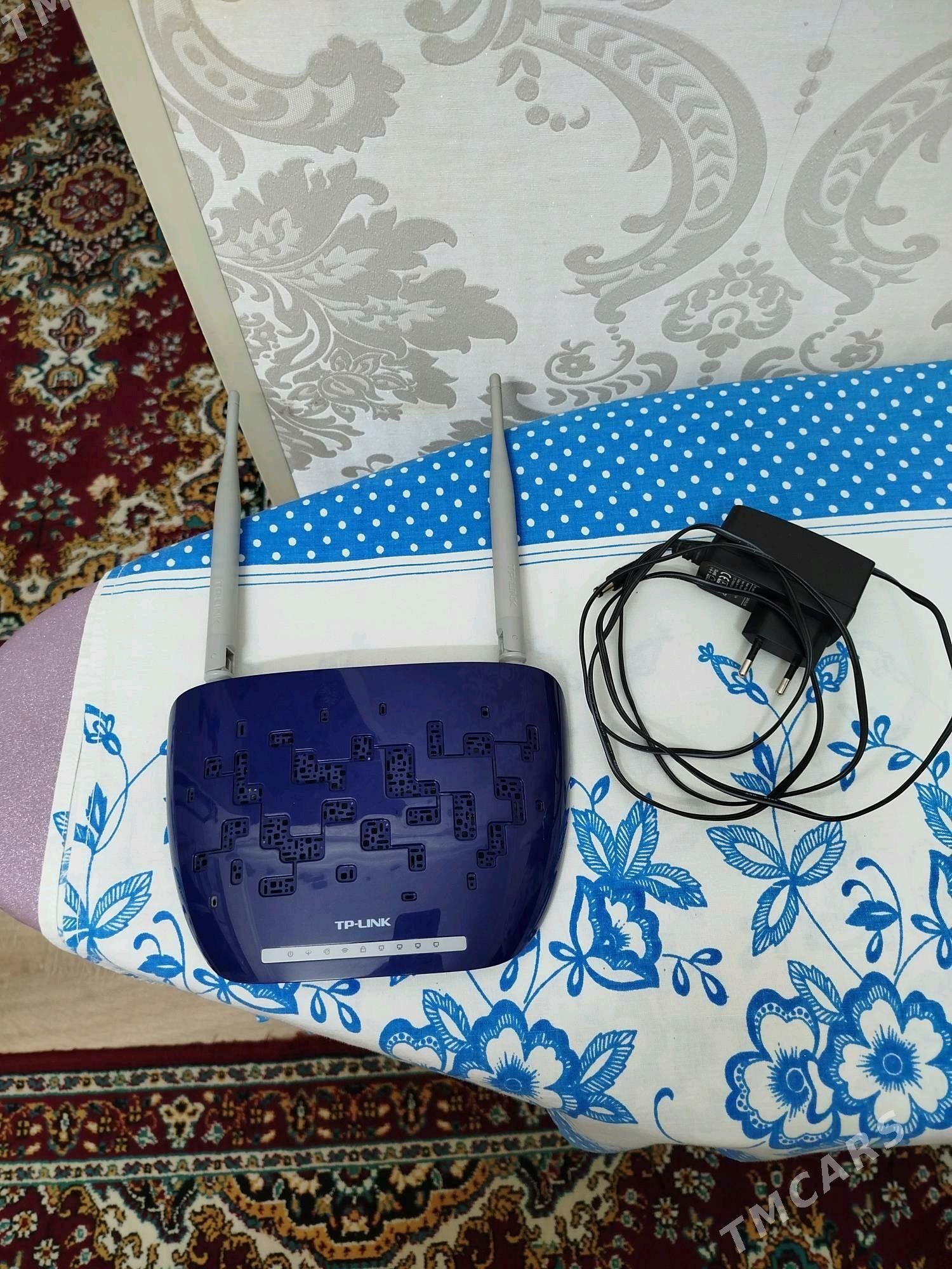 Роутер - Балканабат - img 2