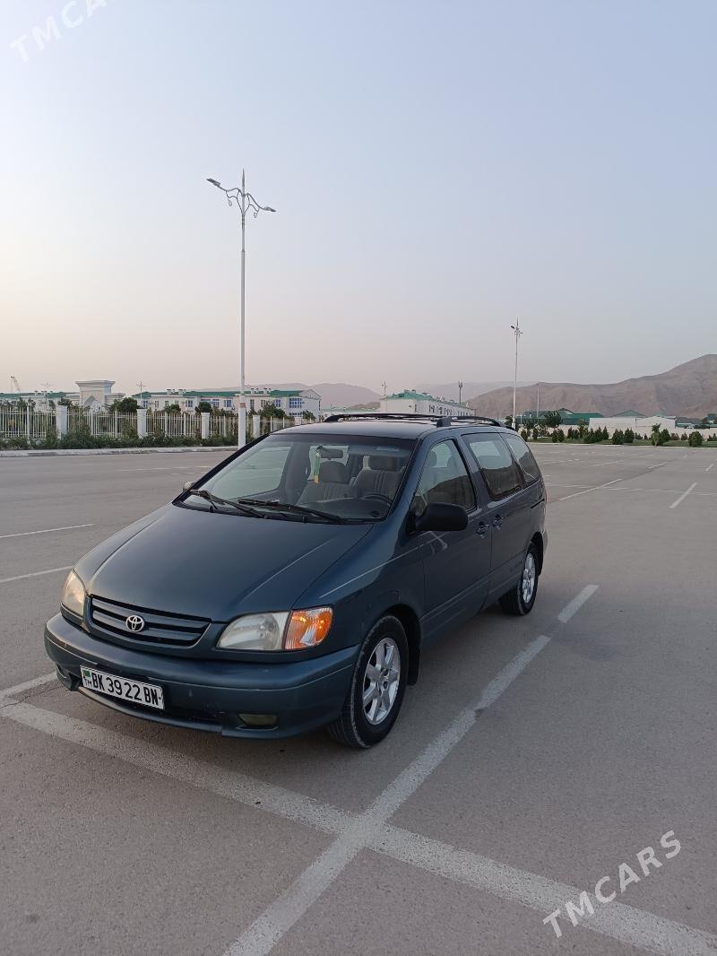 Toyota Sienna 2000 - 180 000 TMT - Balkanabat - img 5