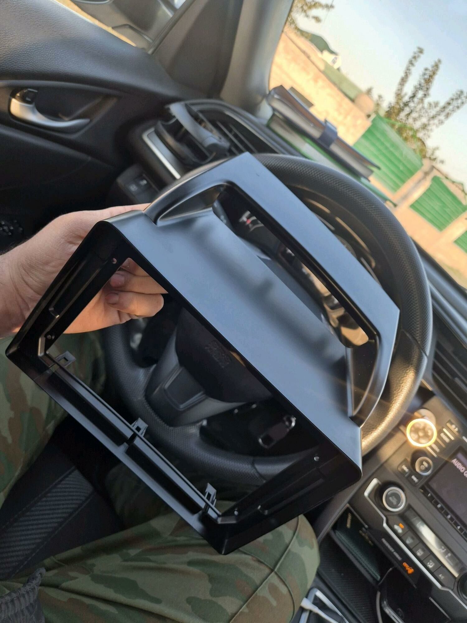 kia sedona carnival ramka 450 TMT - Aşgabat - img 2