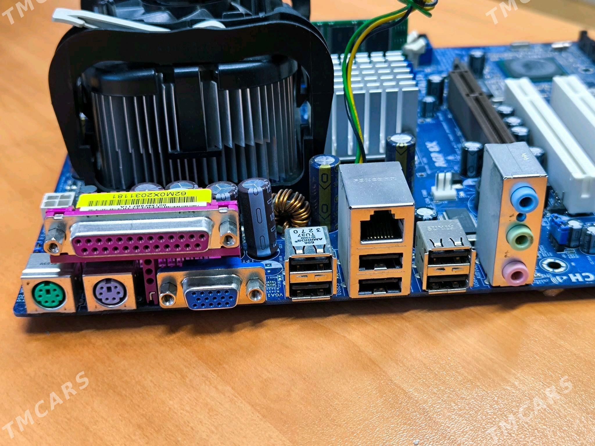 Материнская плата Asrock - Aşgabat - img 2