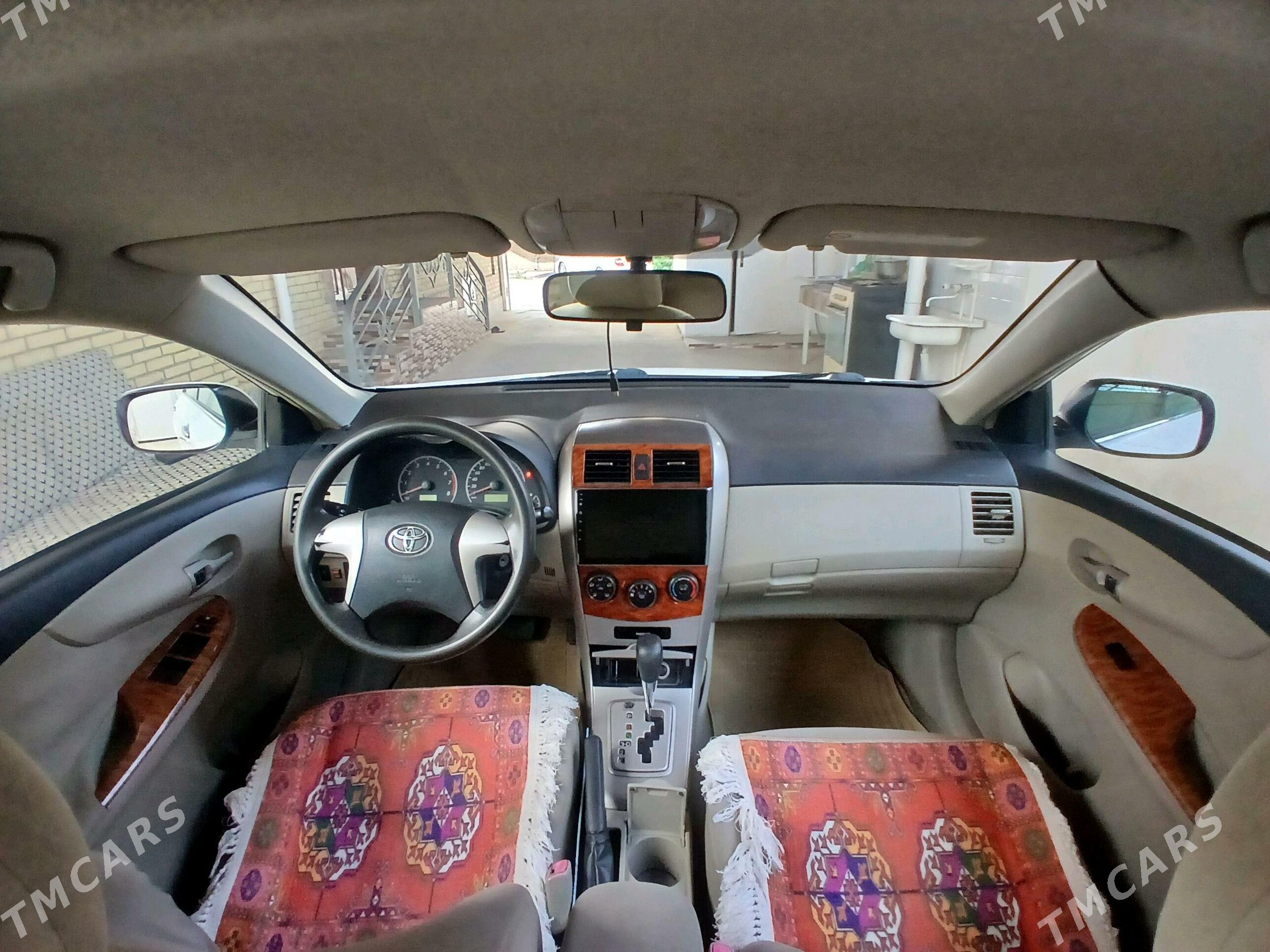 Toyota Corolla 2010 - 185 000 TMT - Mary - img 2