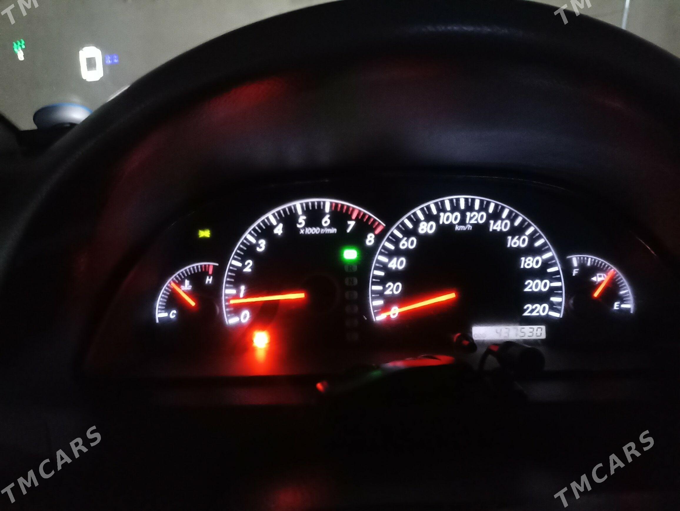 Toyota Camry 2002 - 260 000 TMT - Серахс - img 8