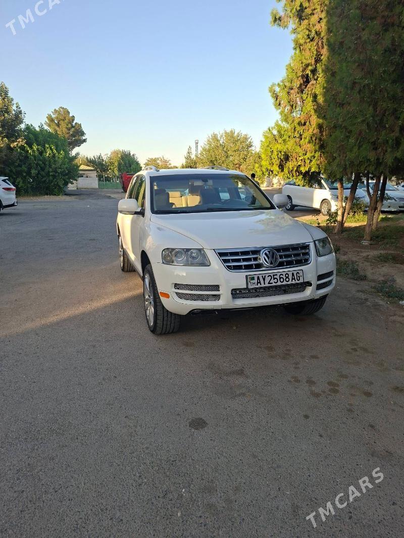 Volkswagen Touareg 2006 - 175 000 TMT - Ашхабад - img 2