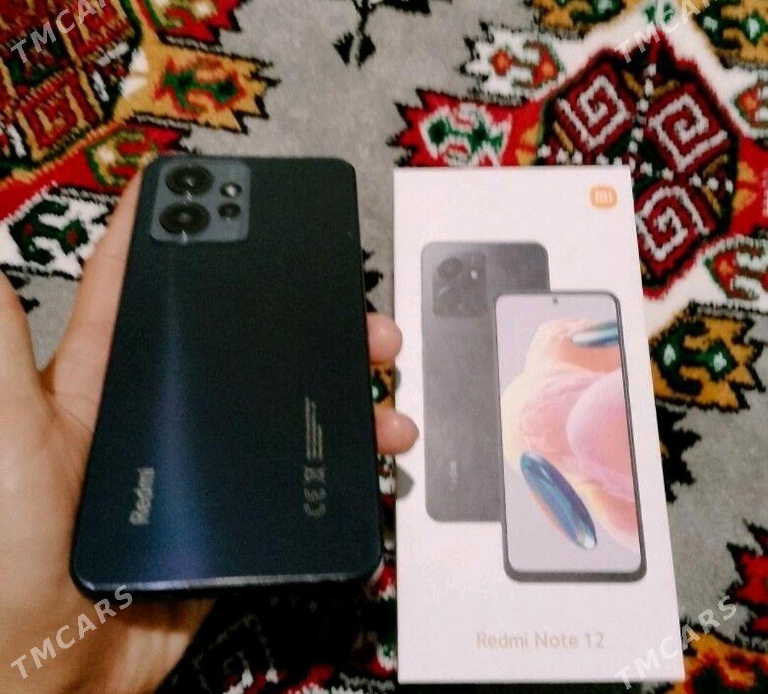 redmi not12 6/128 - Гумдаг - img 2
