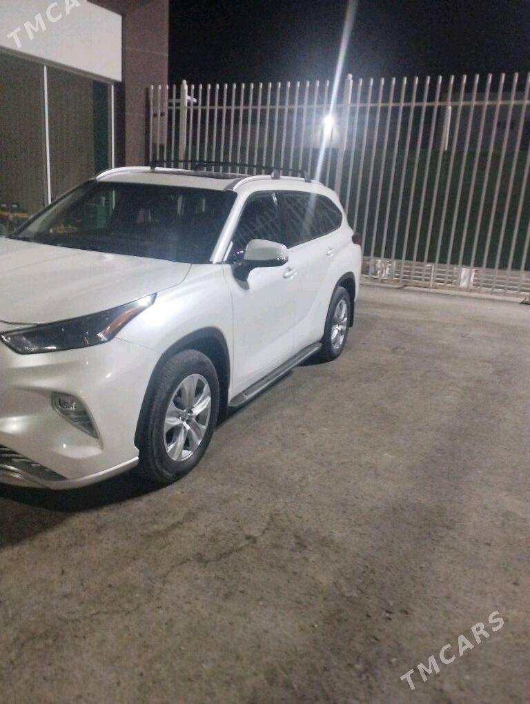 Toyota Highlander 2022 - 440 000 TMT - Дашогуз - img 5
