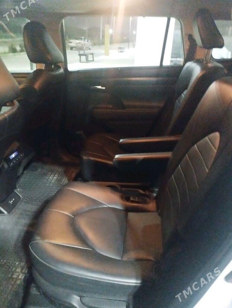 Toyota Highlander 2022 - 440 000 TMT - Дашогуз - img 7