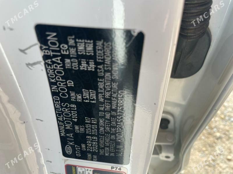 Kia Soul 2018 - 175 000 TMT - Aşgabat - img 2