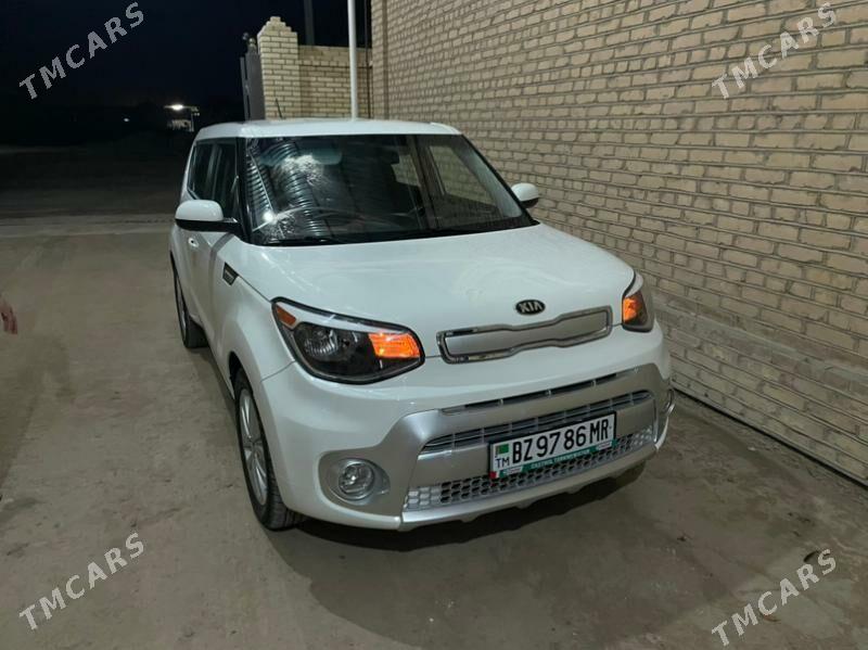 Kia Soul 2018 - 175 000 TMT - Aşgabat - img 1