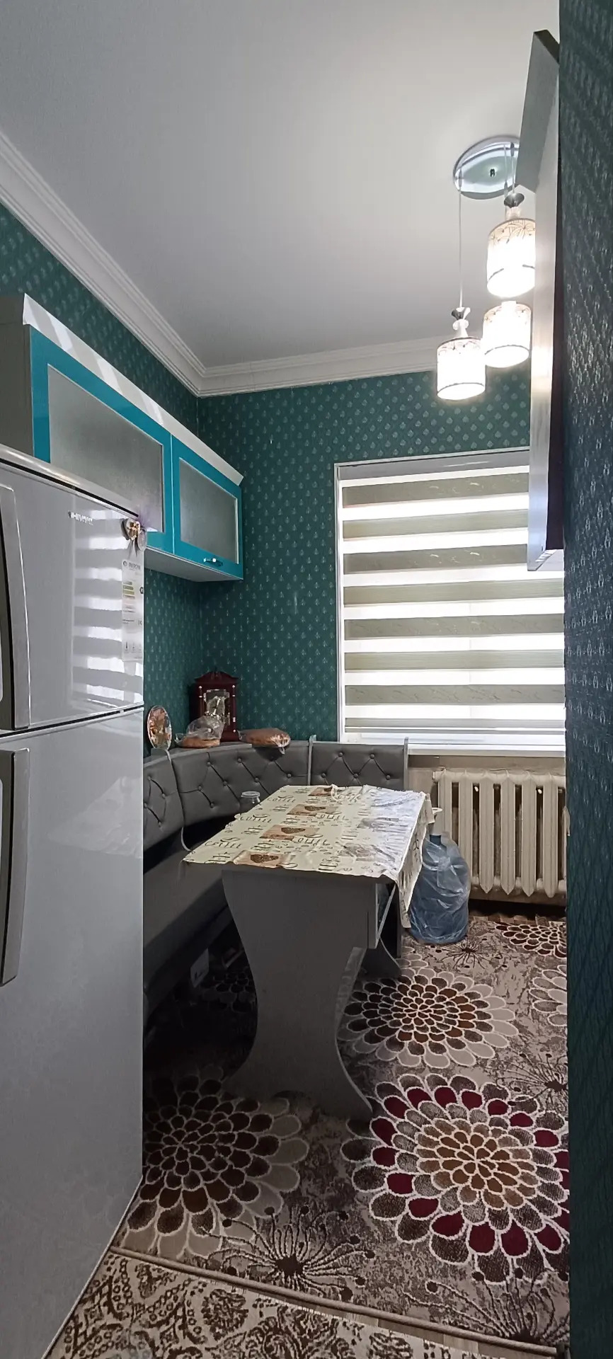 1 КОМНАТНАЯ МИР 2 1х2 - Aşgabat - img 7