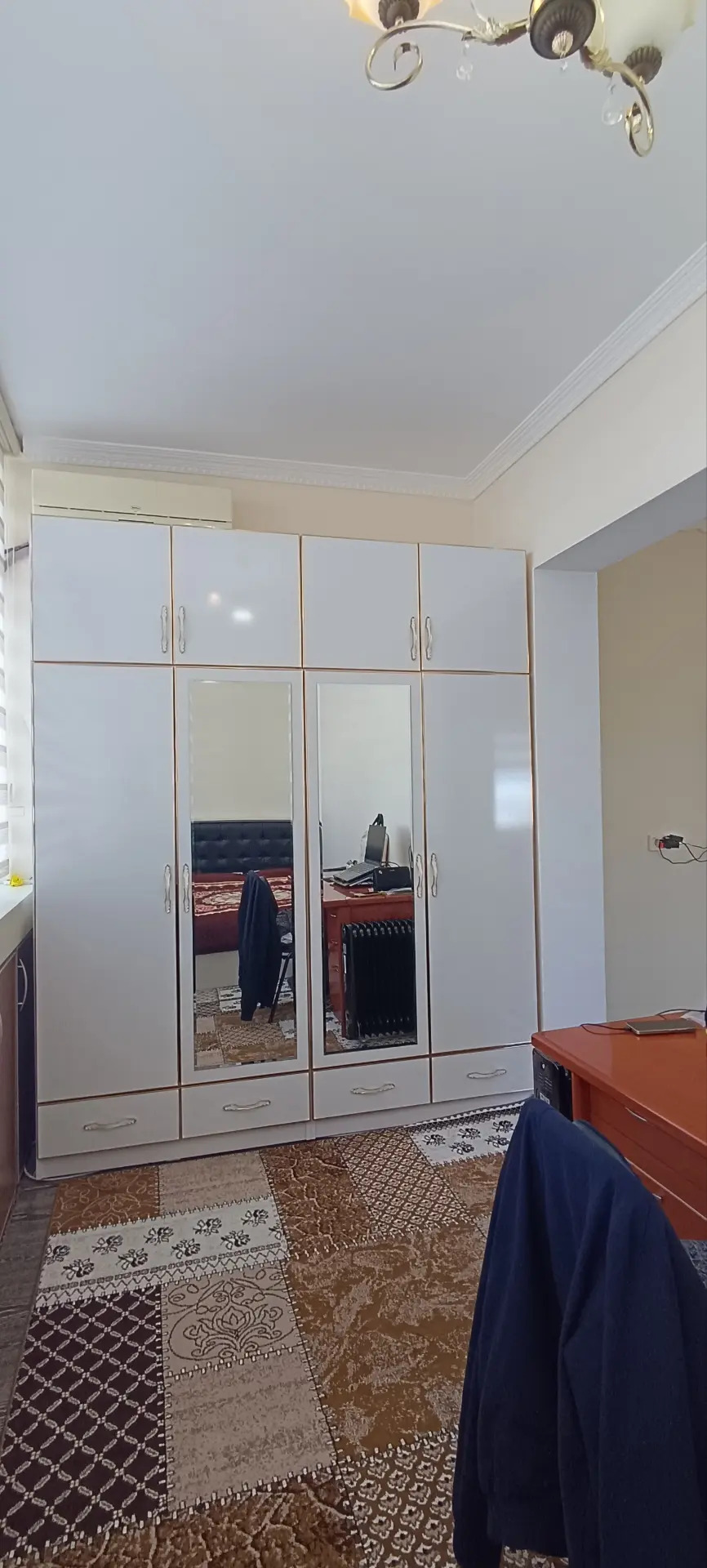 1 КОМНАТНАЯ МИР 2 1х2 - Aşgabat - img 5