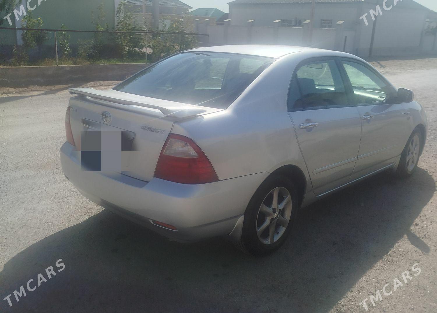 Toyota Corolla 2005 - 115 000 TMT - Balkanabat - img 2
