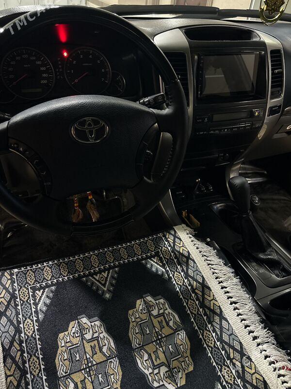 Toyota Land Cruiser Prado 2008 - 520 000 TMT - Türkmenabat - img 4