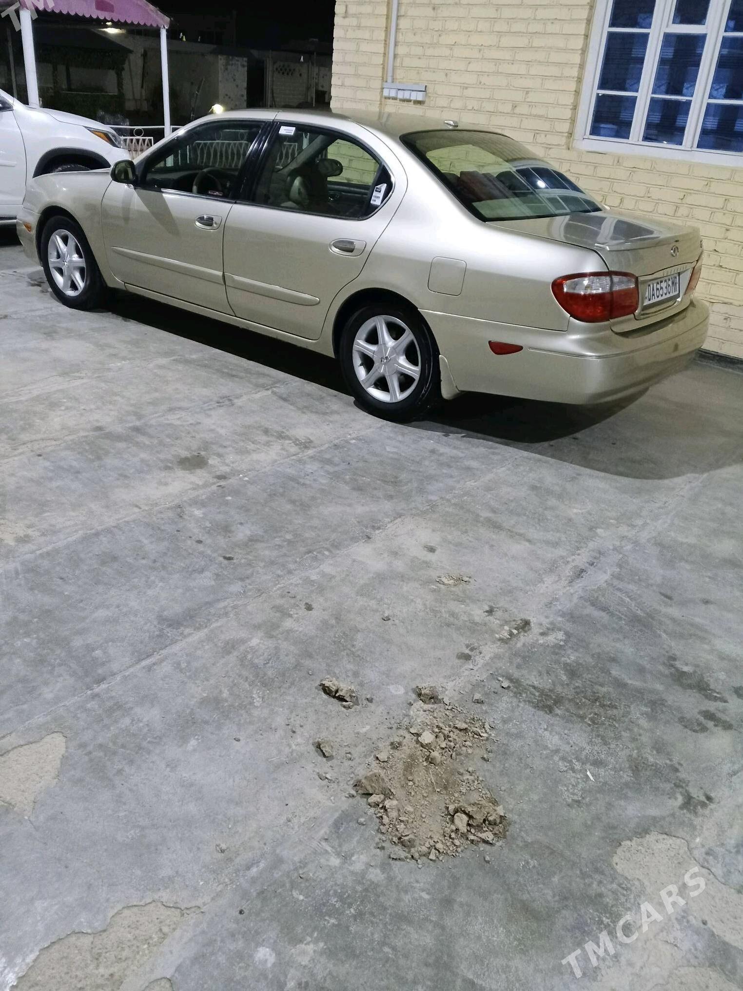 Infiniti I30 2000 - 90 000 TMT - Мары - img 1