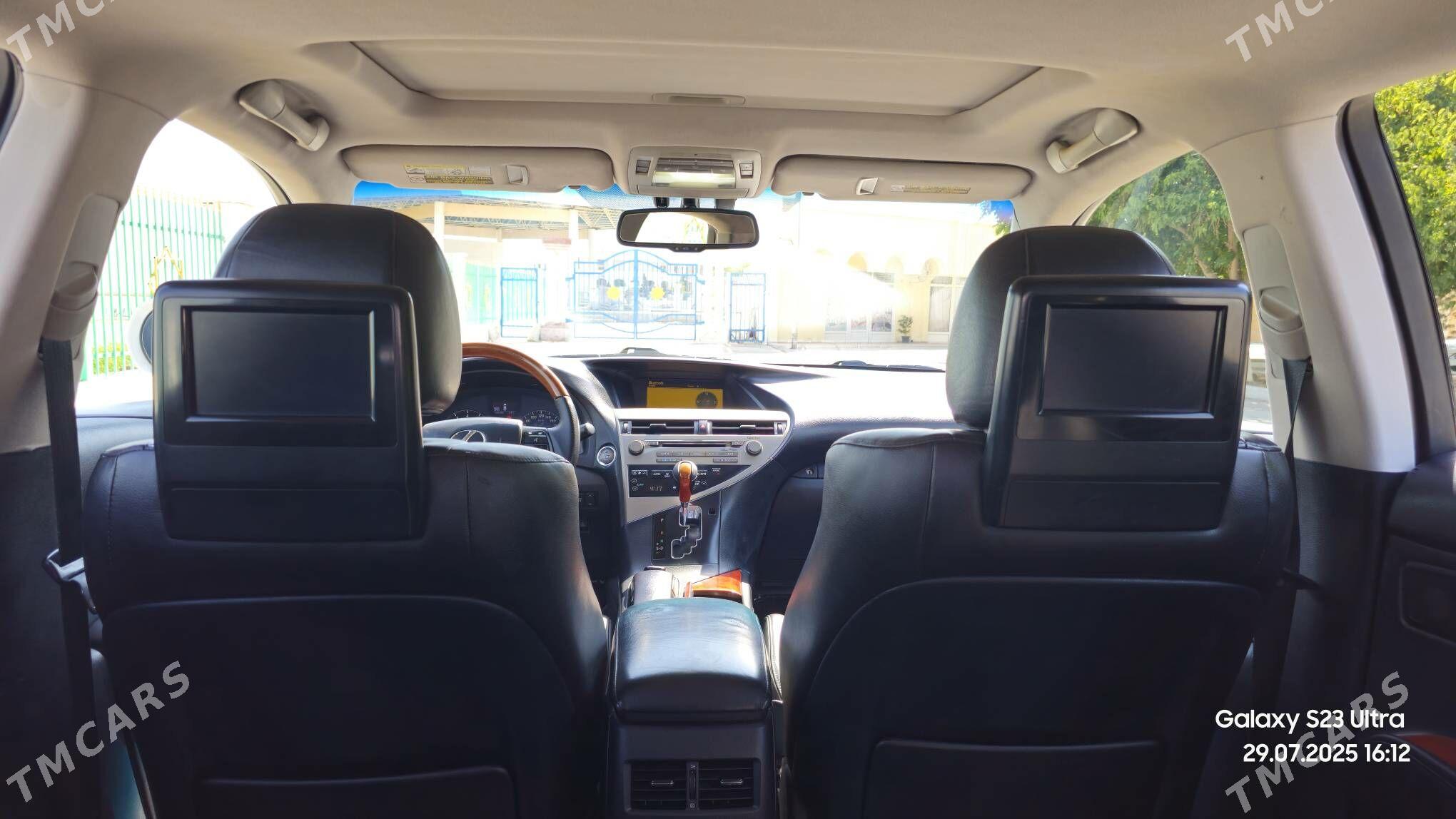 Lexus RX 350 2010 - 326 000 TMT - Türkmenbaşy - img 5