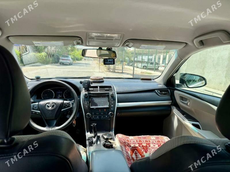 Toyota Camry 2016 - 265 000 TMT - Туркменабат - img 7