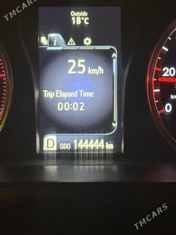 Toyota Camry 2016 - 265 000 TMT - Туркменабат - img 4