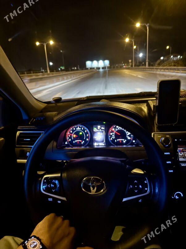 Toyota Camry 2016 - 265 000 TMT - Туркменабат - img 5