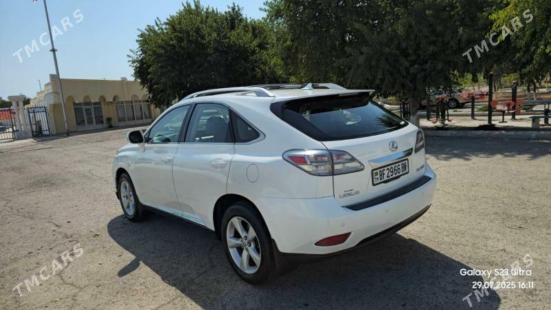 Lexus RX 350 2010 - 326 000 TMT - Türkmenbaşy - img 2
