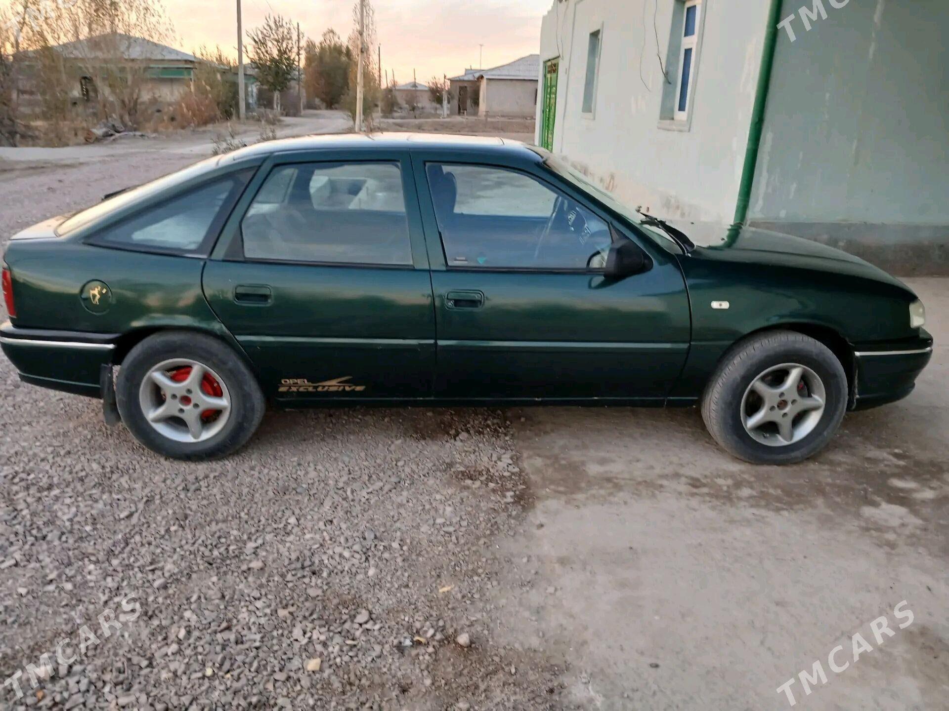 Opel Vectra 1993 - 20 000 TMT - Gubadag - img 3
