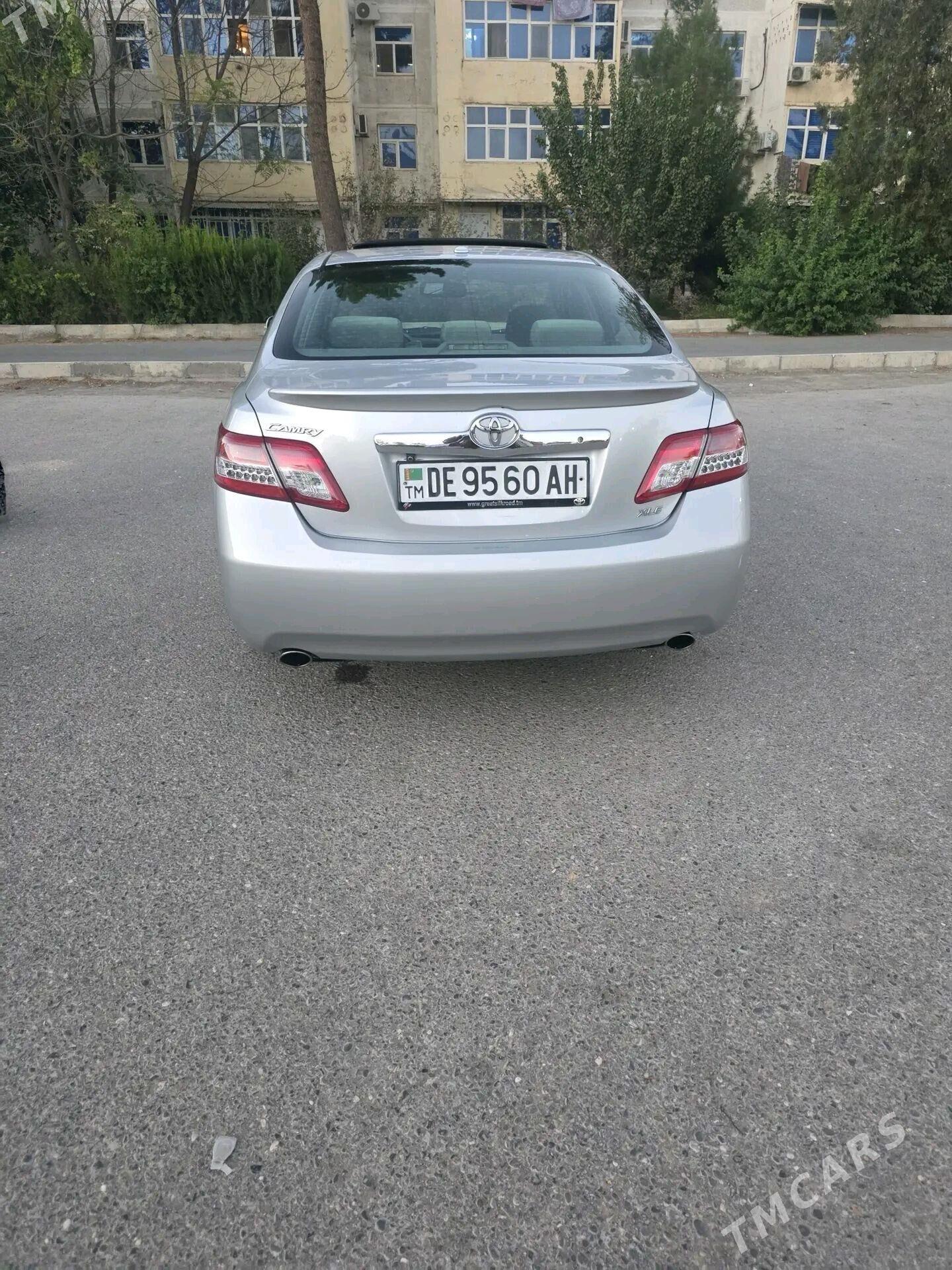 Toyota Camry 2011 - 225 000 TMT - Ашхабад - img 1