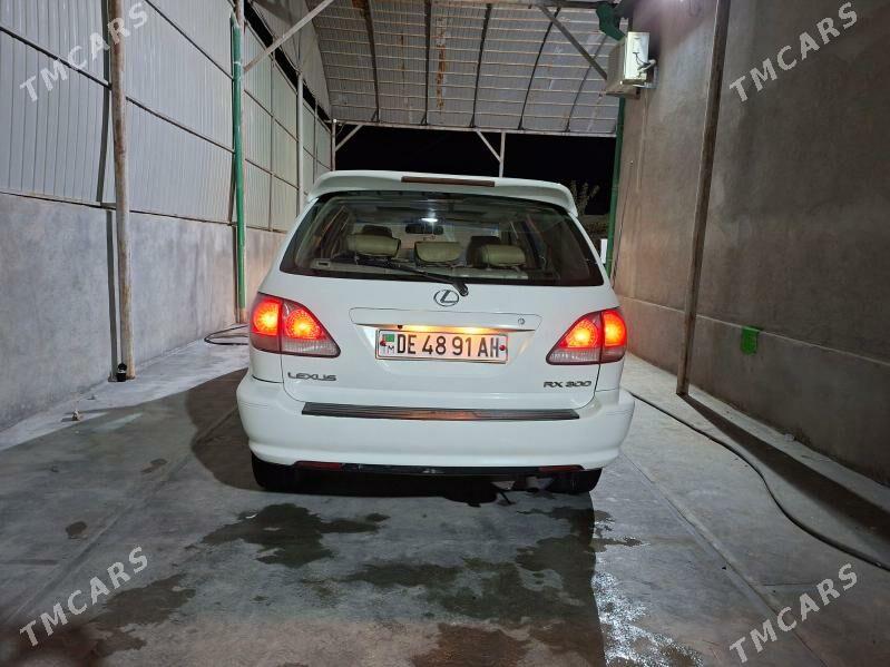 Lexus RX 300 2002 - 210 000 TMT - Tejen - img 2