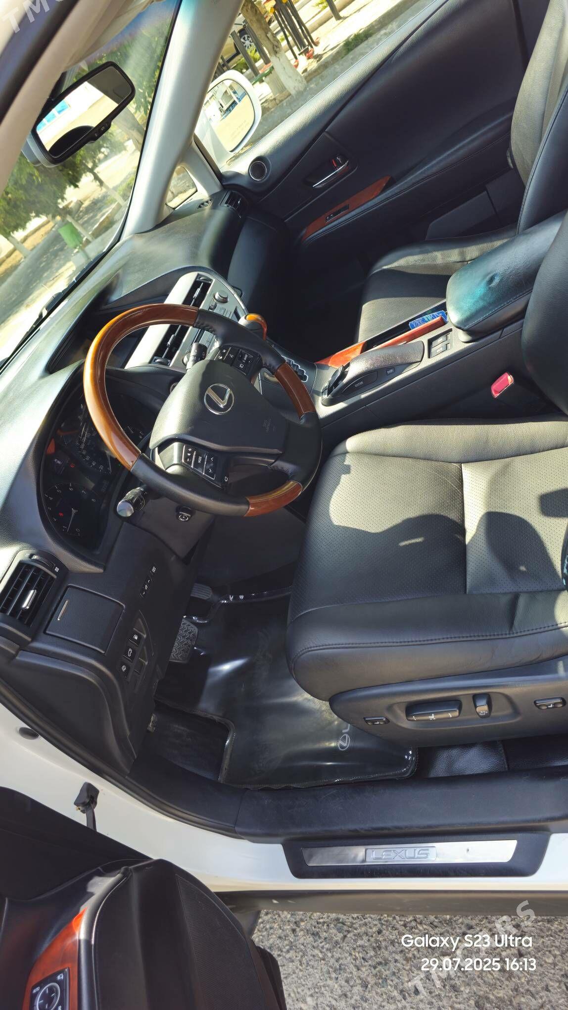 Lexus RX 350 2010 - 326 000 TMT - Türkmenbaşy - img 3