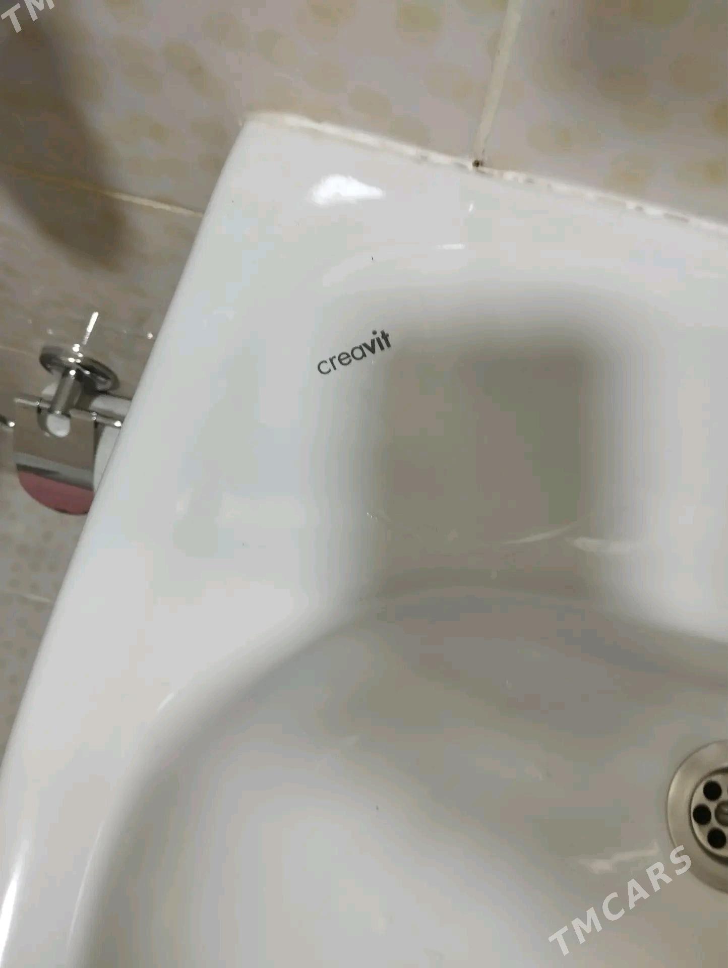 Раковина Creavit Турция - Ашхабад - img 3