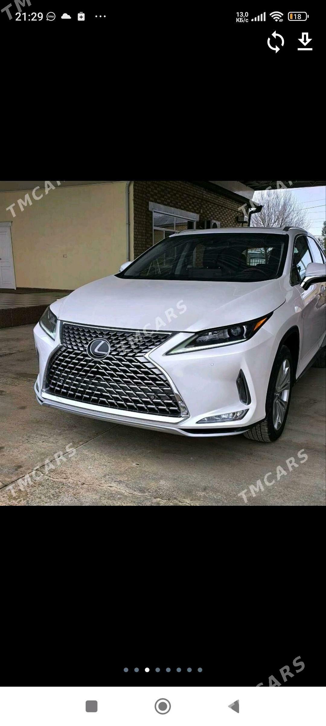 Lexus RX 350 2021 - 600 000 TMT - Mary - img 2