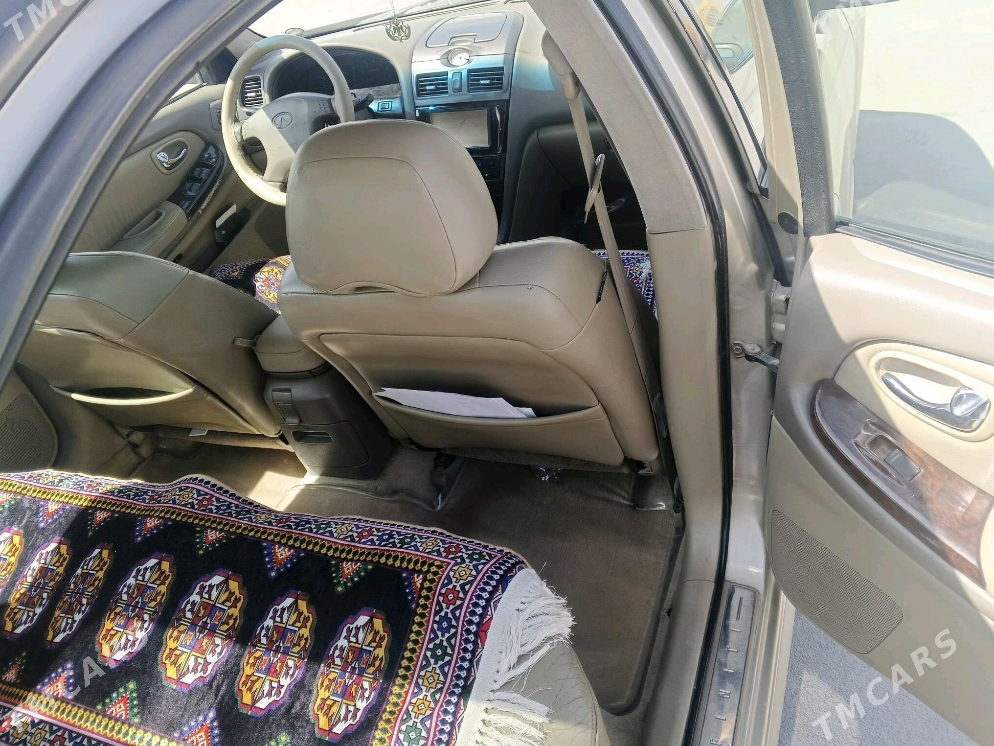 Infiniti I30 2000 - 90 000 TMT - Мары - img 5