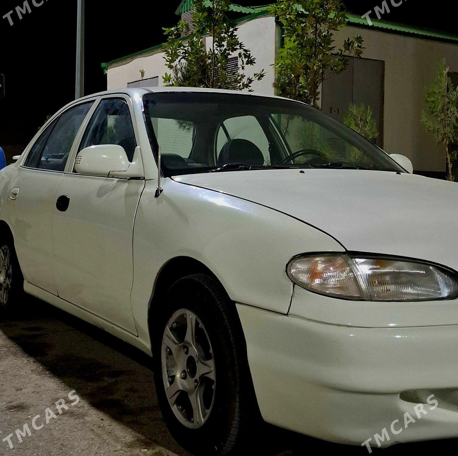 Hyundai Accent 1996 - 35 000 TMT - Ашхабад - img 2
