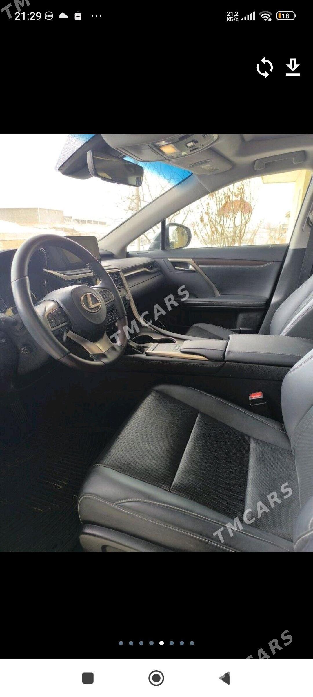 Lexus RX 350 2021 - 600 000 TMT - Mary - img 4