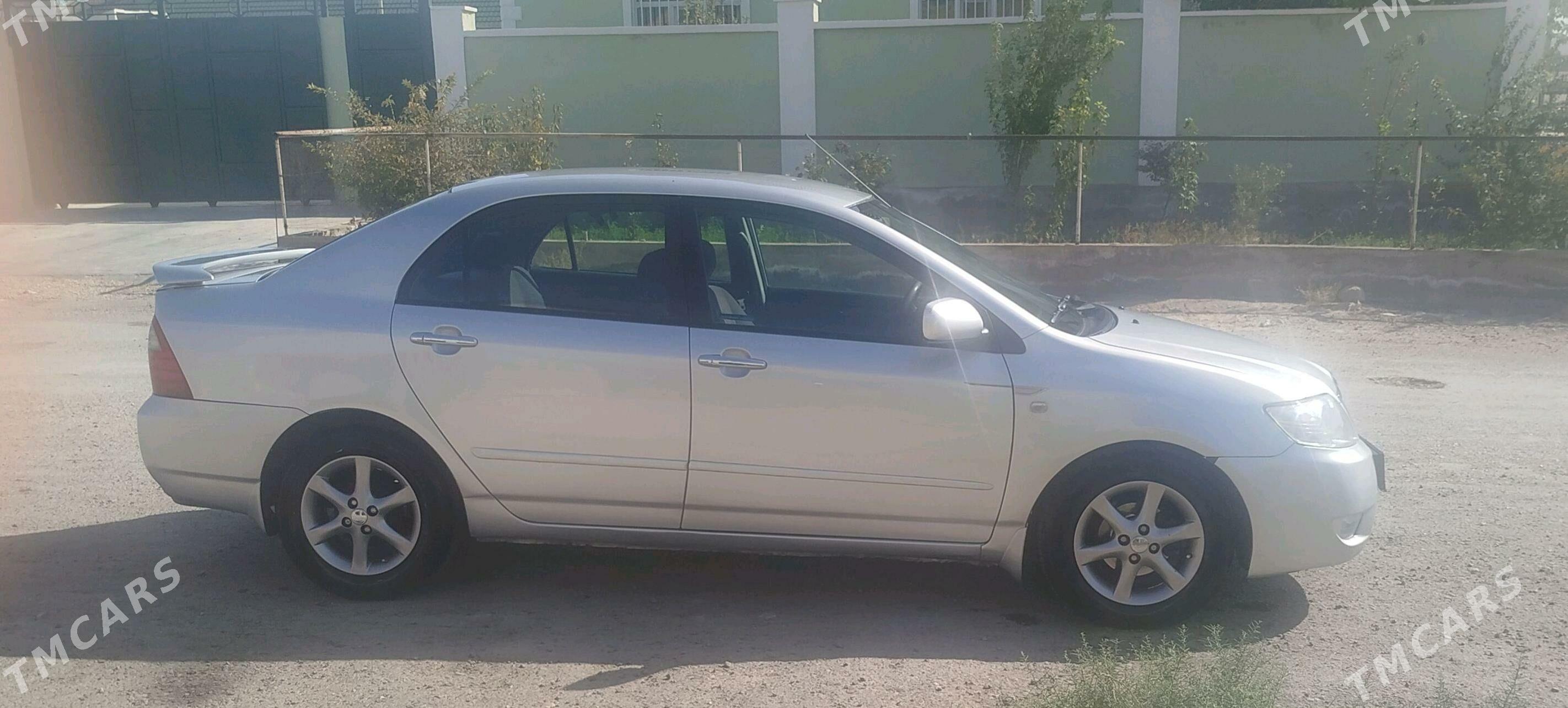 Toyota Corolla 2005 - 115 000 TMT - Balkanabat - img 3