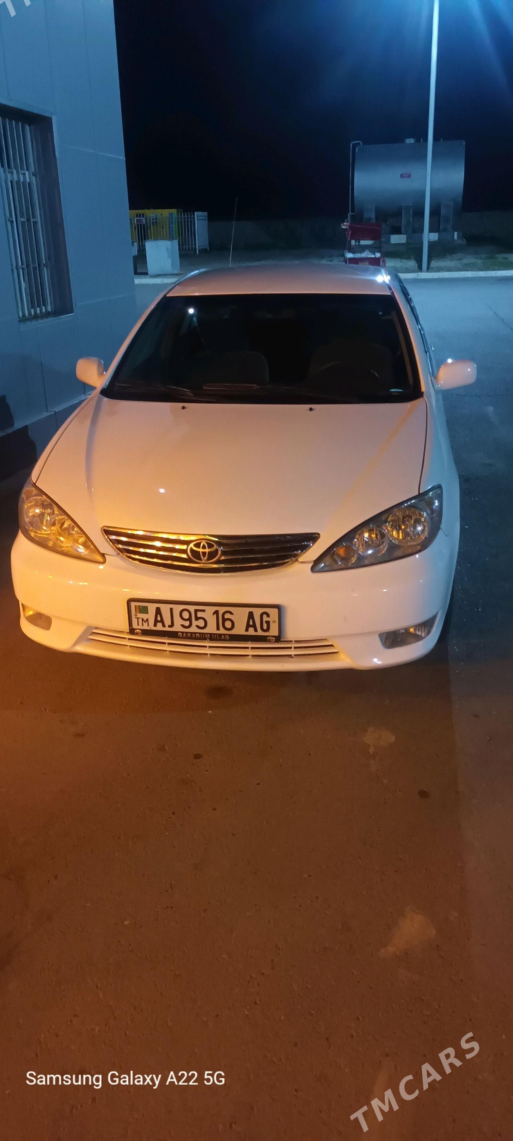 Toyota Camry 2005 - 152 000 TMT - Kaka - img 1