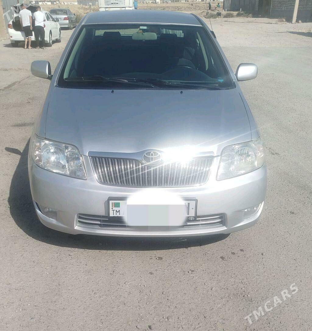 Toyota Corolla 2005 - 115 000 TMT - Balkanabat - img 4