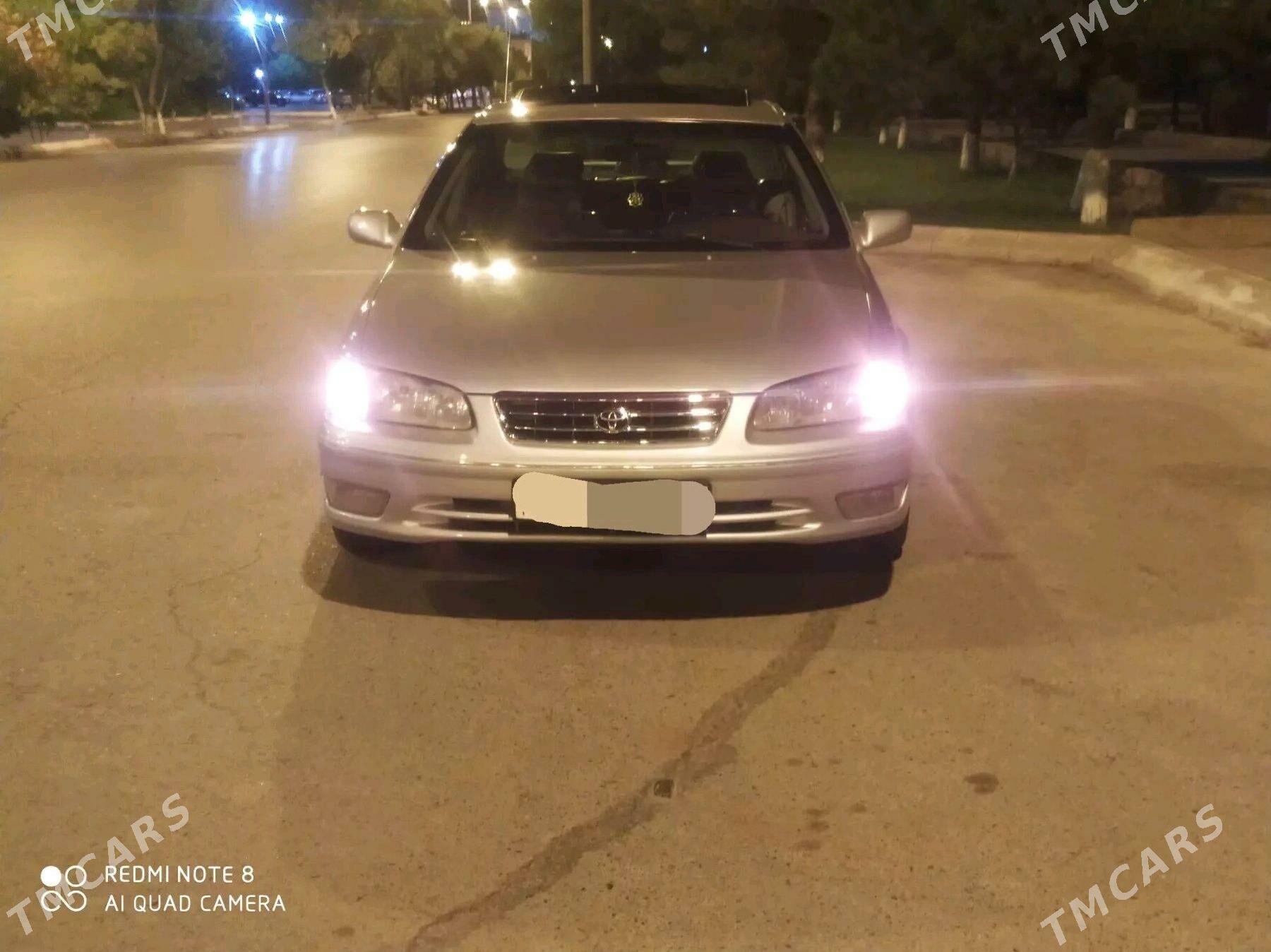 Toyota Camry 2000 - 145 000 TMT - Туркменабат - img 4