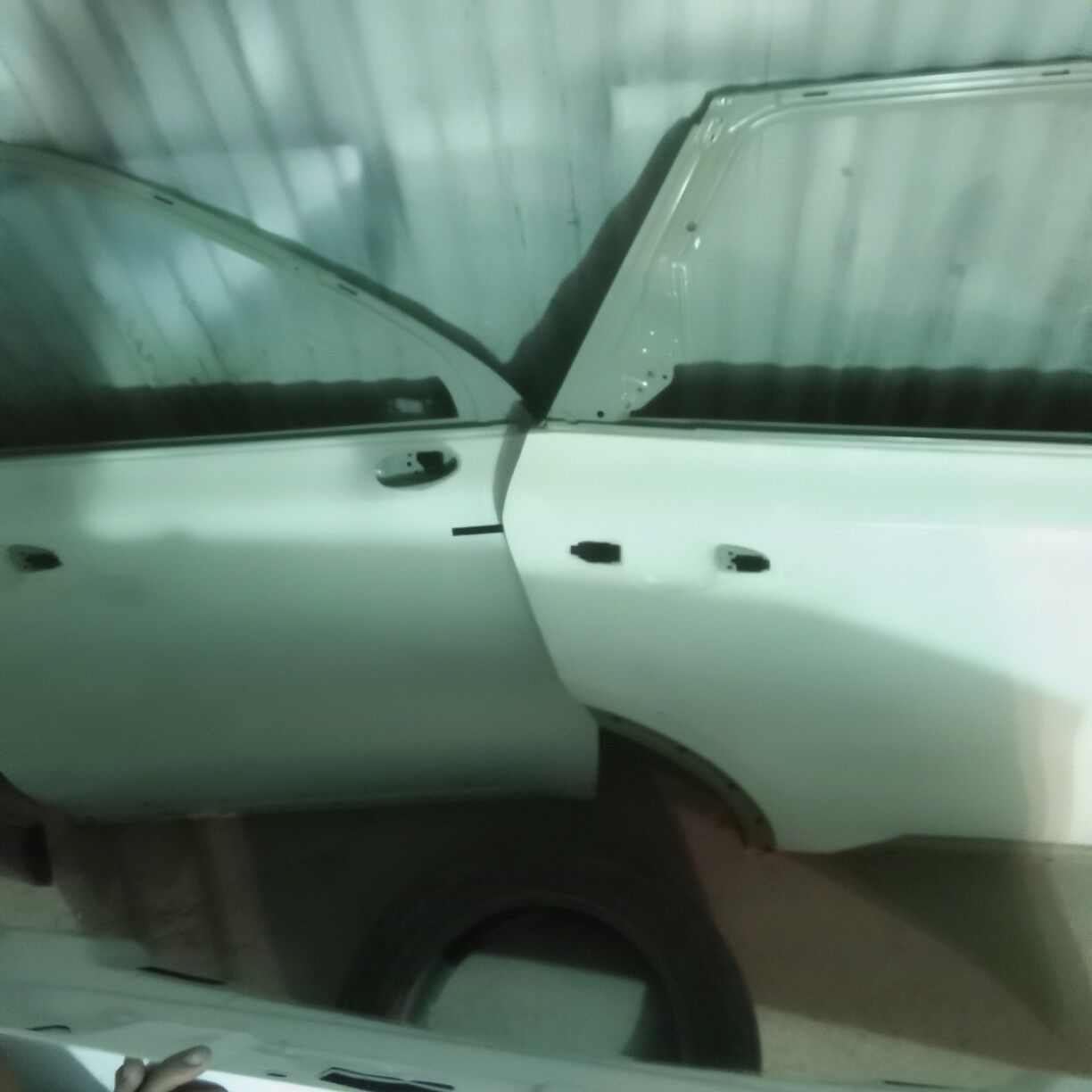 kia sorenta sag gapylary 5 000 TMT - Хитровка - img 3