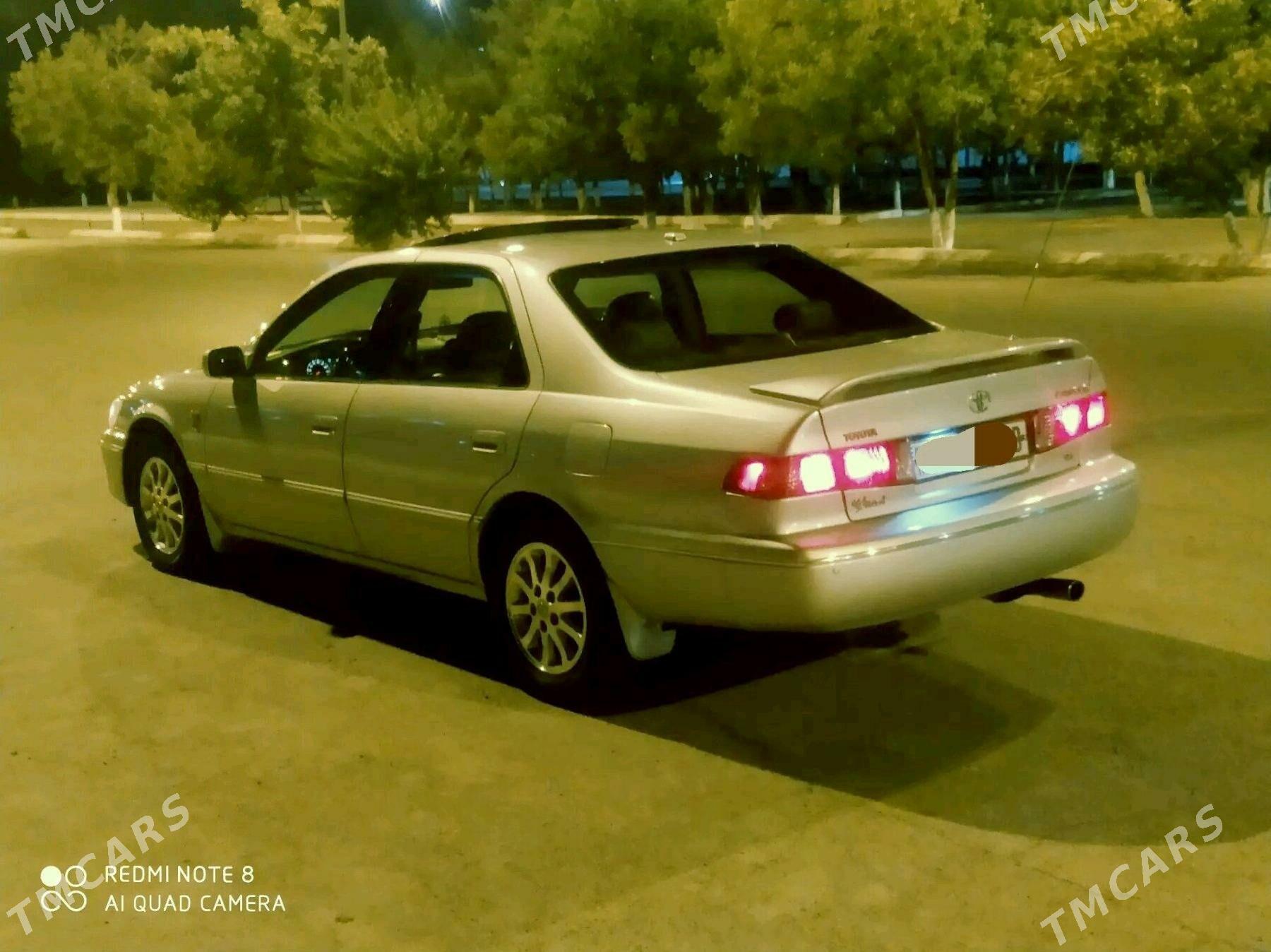 Toyota Camry 2000 - 145 000 TMT - Туркменабат - img 2