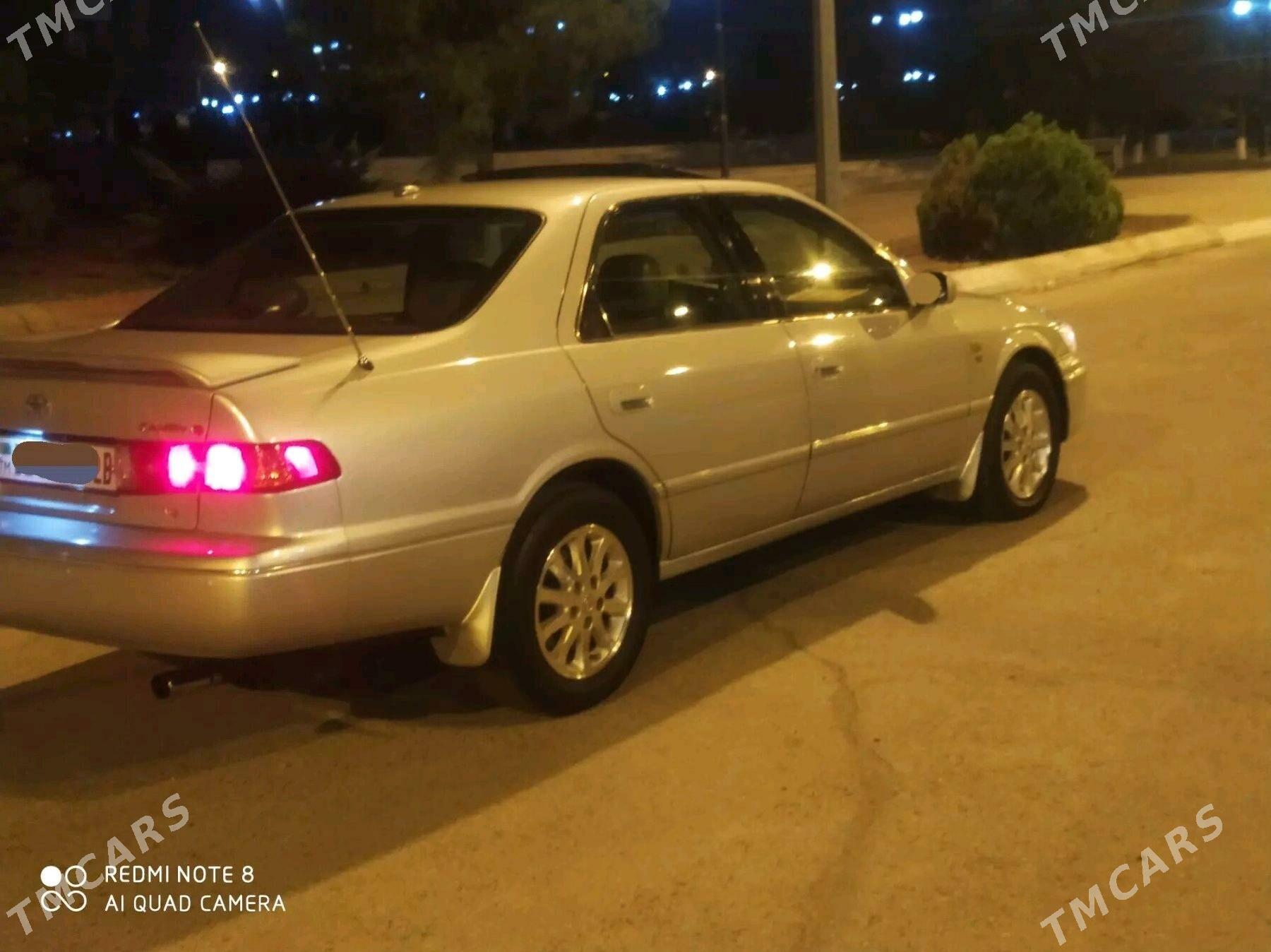 Toyota Camry 2000 - 145 000 TMT - Туркменабат - img 3