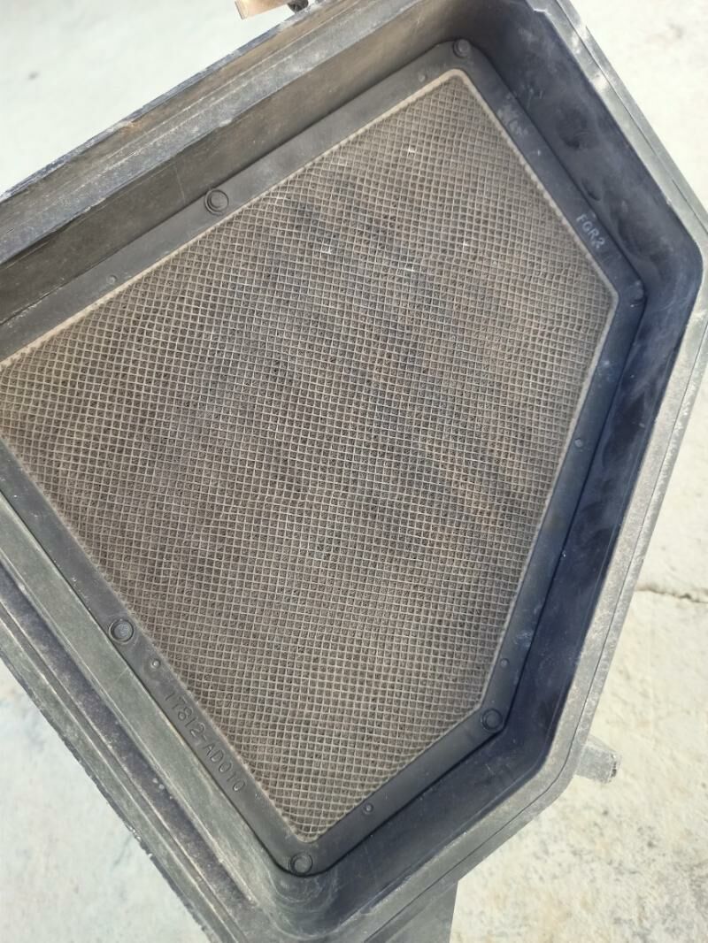 howa filter dasy bacogy корпус 500 TMT - Бузмеин - img 3