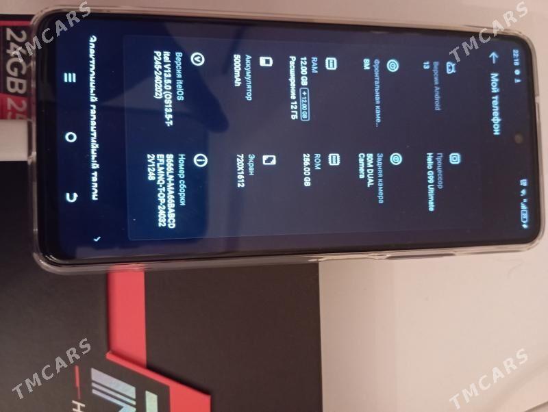 RS4 IGRAWOÝ - Parahat 8 - img 6