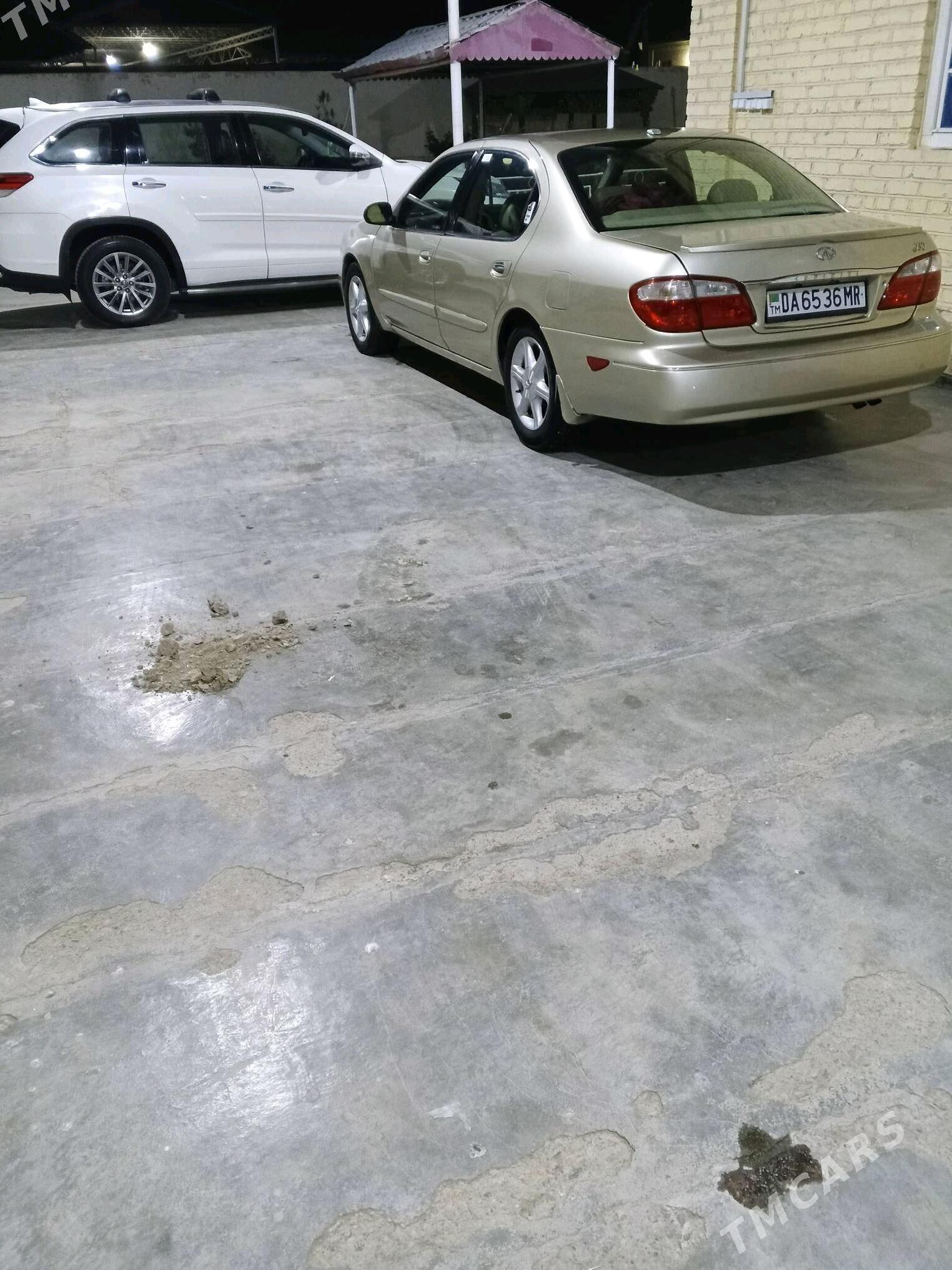 Infiniti I30 2000 - 90 000 TMT - Мары - img 2