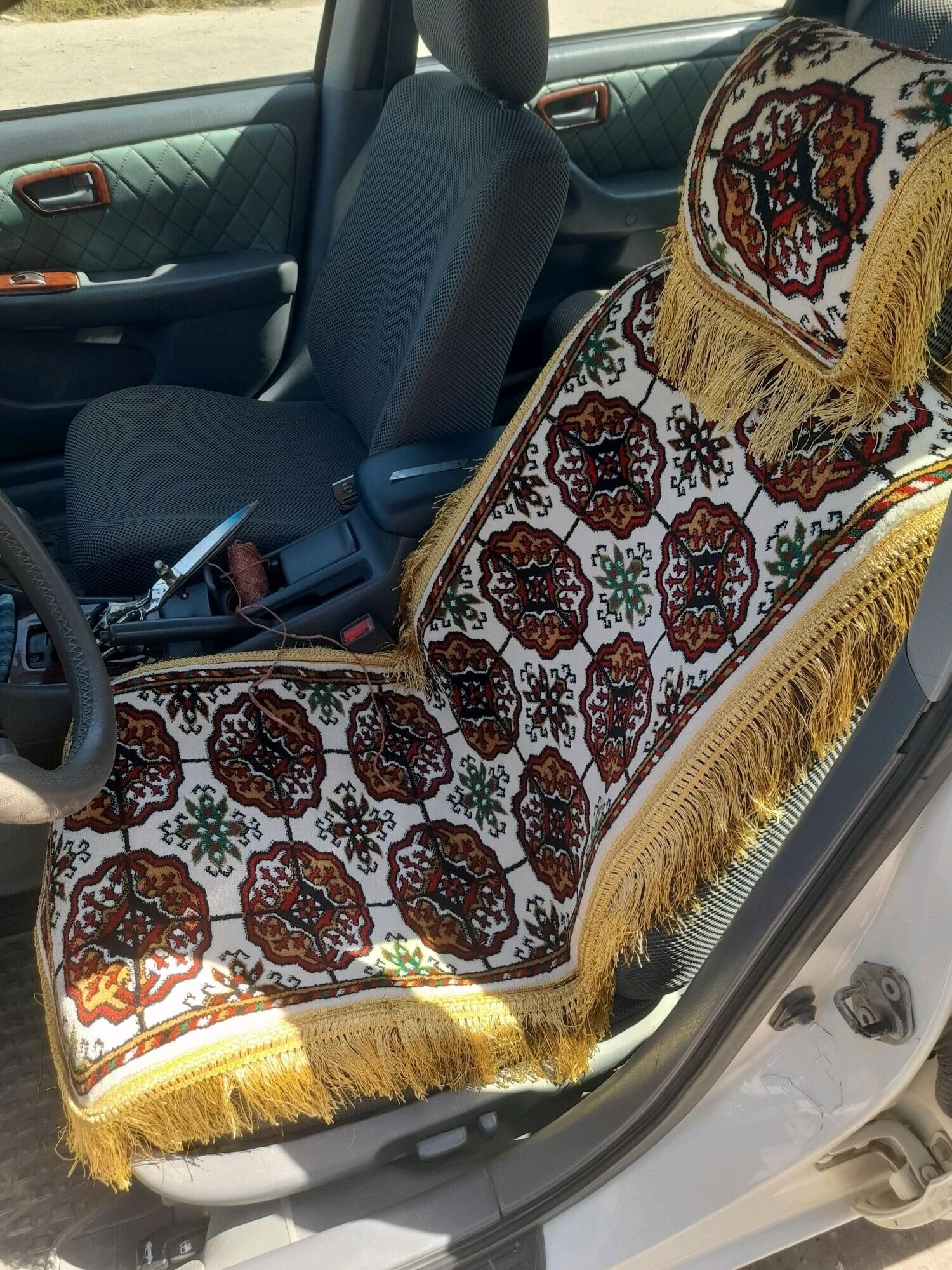 Babycka haly 1 500 TMT - Gurbansoltan Eje - img 3