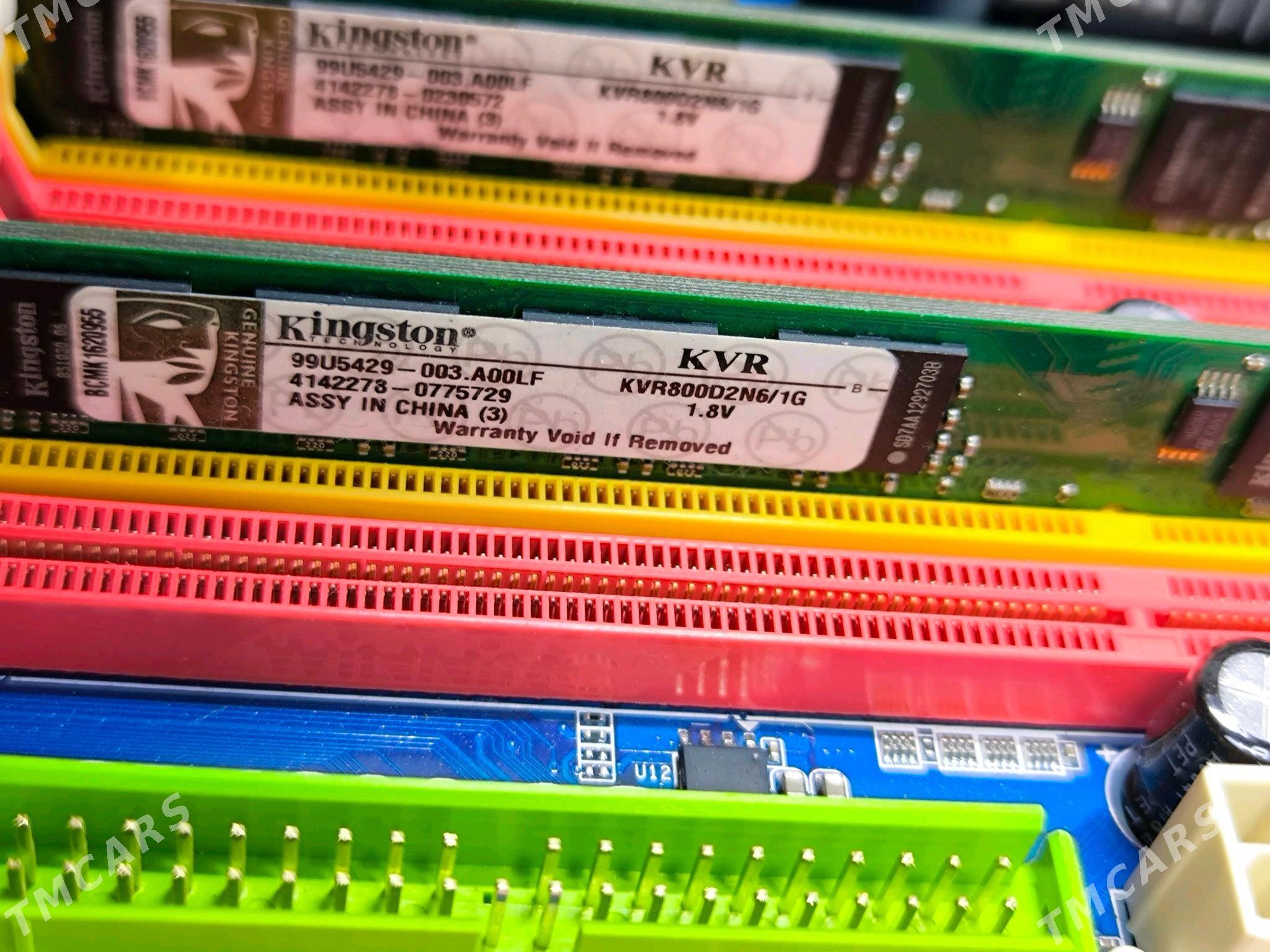 Материнская плата Gigabyte - Aşgabat - img 2