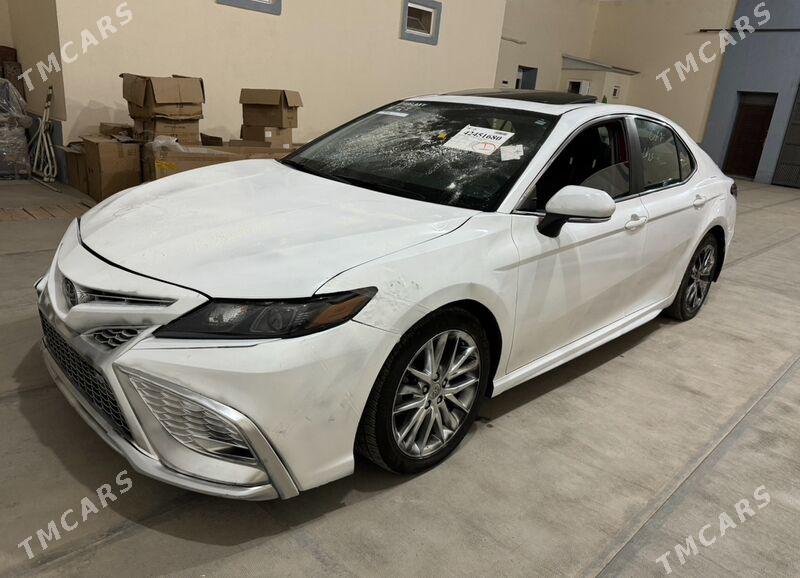 Toyota Camry 2021 - 300 000 TMT - Mary - img 2