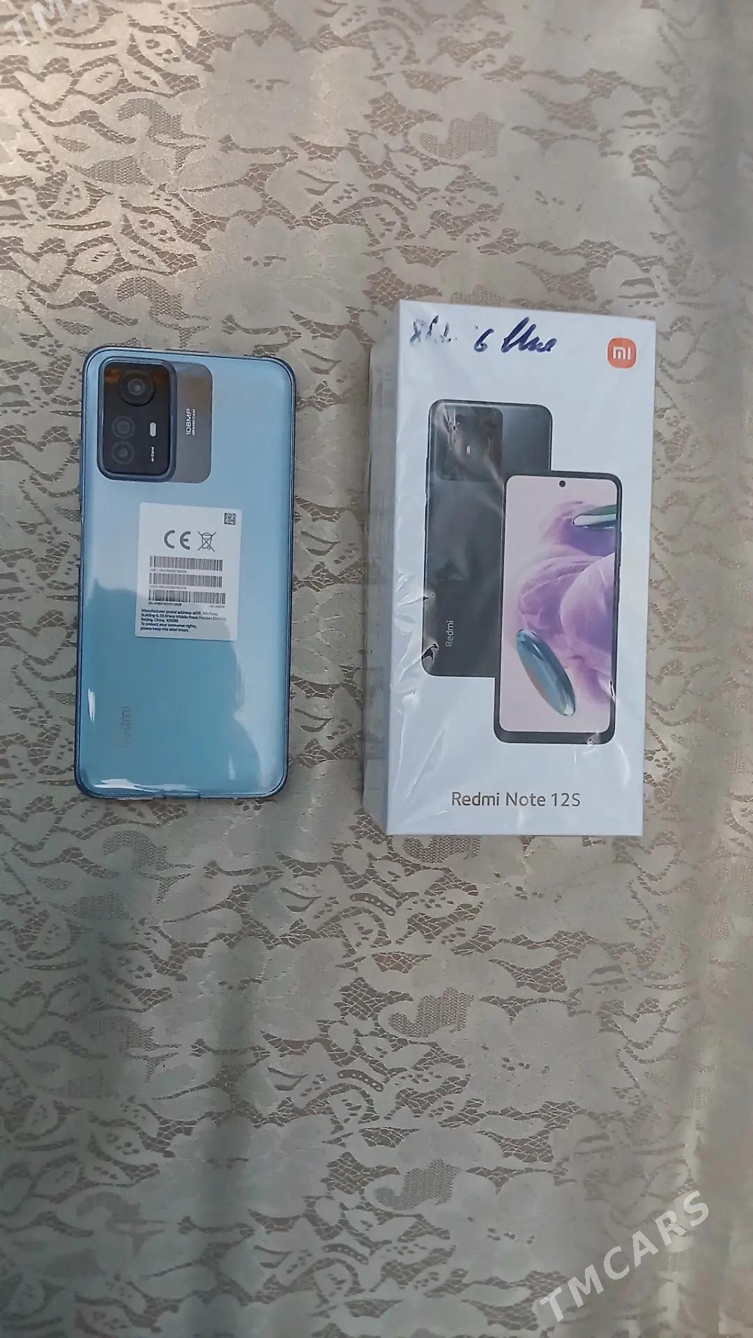 Redmi not 12s 256gb - Туркменабат - img 2